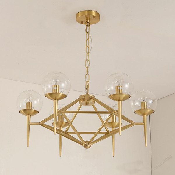 

modern lustre led crystal chandelier lighting ceiling light lamparas de techo hanglamp suspension luminaire lampen freight