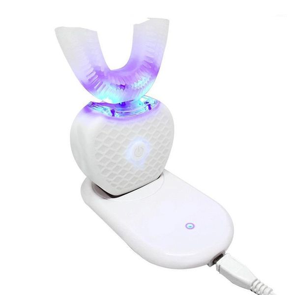 

new sonic electric toothbrush wireless 360 degree oral teeth automatic toothbrsush intelligent automatic electric tooth1