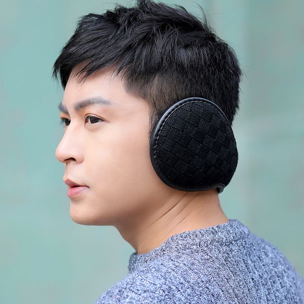 

ear muffs keep winter; men's and women's warm ears in winter's cycling