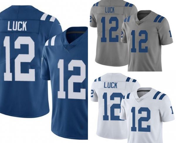 

men #12 andrew luck women youth nfl season vapor limited jersey, Black;red
