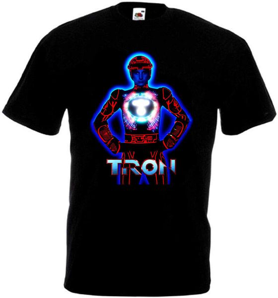 

tron v5 black movie poster all sizes s 5xl hoodie designers t shirts sweatshirt