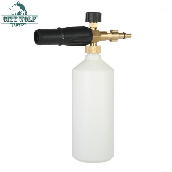 

city wolf foam cannon soap bottle for lavor parkside foreman sterwins hitachi sorokin copokin hammer elitech champion car washer1