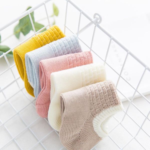 

boat socks women's cotton shallow socks college korean spring and summer thin socks solid color anti-slip japanese bubb bbylym, Black