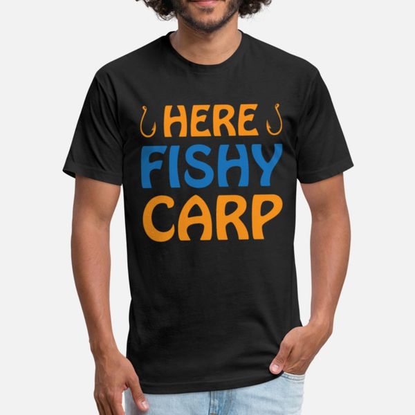 

here fishy carp t shirt fun horror design tracksuit hoodie sweatshirt