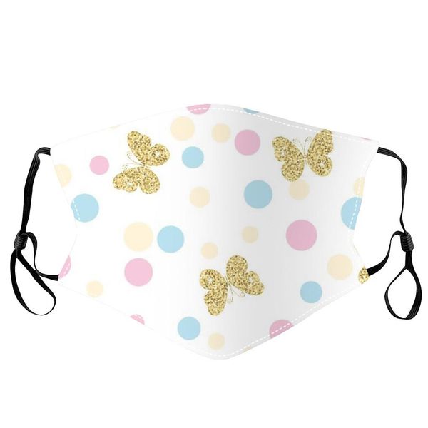 

симпатичные бабочки маски для детей рот муфельных лиц рта cap decorationparty mascherina masque masque маска mondmasker sqchou ppshop01