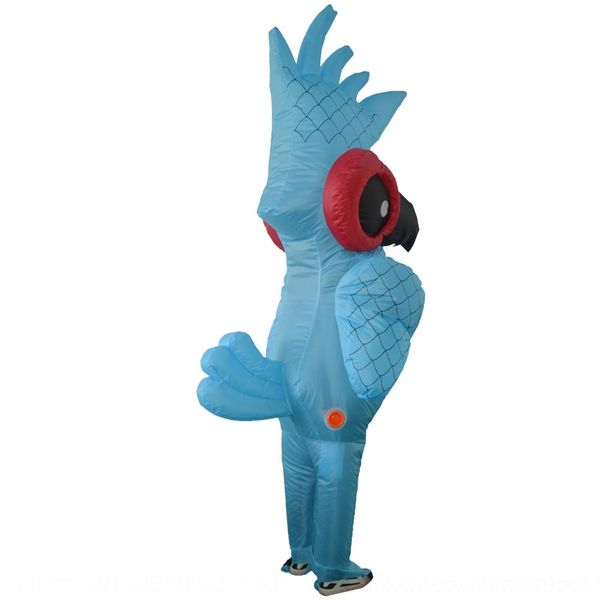 

8iqnr funny parrot inflatable student graduation performance performance hand commercial advertising activities inflatable tiktok fast party