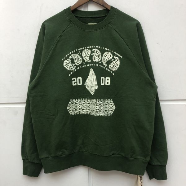 

2021 new drop shoulder design loose kapital sweatshirts hip-hop cotton crewneck pullovers men women casual hoodie nfnu, Black