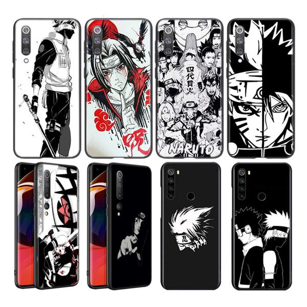 

north film naruto kakashi for i note 10t 109 9t se 8 a3 cc9e jianxing super 5g mobile phone case4fre