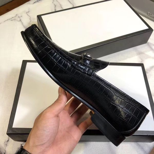 

patent leather men shoes men wedding oxford shoe lace-up office suit men's casual shoes man dress shoes, Black