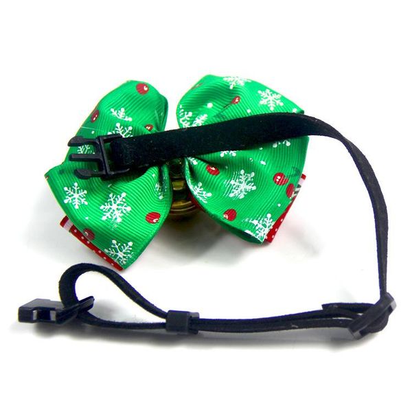 

dog collar pet christmas bow tie adjustable dog bows cat and dog grooming accessories pet supplies wmtscm comb2010