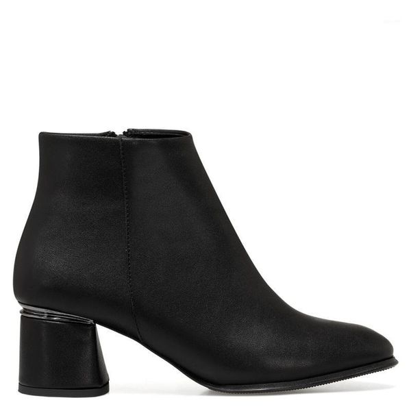 

flo pearl calist black women boots pearl1
