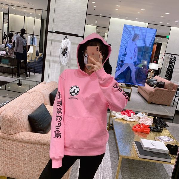 

мужские женские graffiti хлопок hoodie черно-белый модный крест, Black