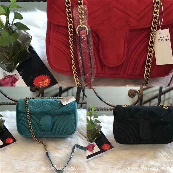 

47vkr classic must-have lady's elegant bags handbag wallet leather woman fashionable lattice diamond shoulder handbags genuine for wome, Black;red