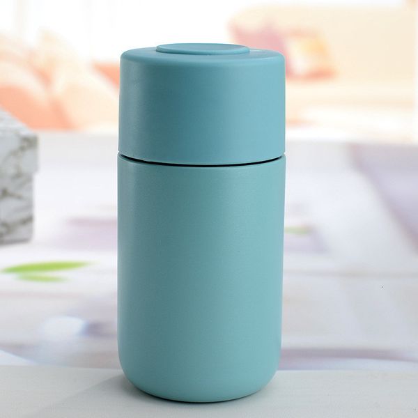 

bottle 220ml mug water thermo stainless steel with infuser outdoor car office tea tumbler dhl shipping