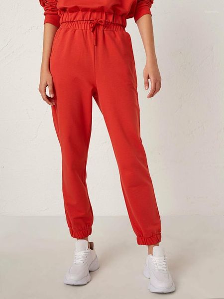 

running pants beli fitted sweatpants1, Black;blue