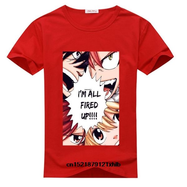 

men t shirt s fairy tail gray natsu erza and lucy funny t-shirt novelty tshirt women sport hooded sweatshirt hoodie
