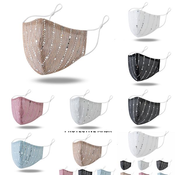 

2021 fashion designer face mask three dimensional men and women dust thin washable cotton masks 1 nh2eu