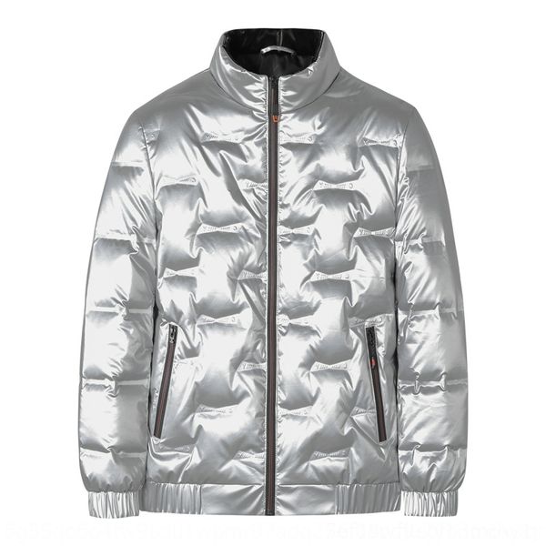 

478o 90white duck down jacket real raccoon down jackets fur snow 2020 female thicken warm winter down coat women short hooded feather loose, Black