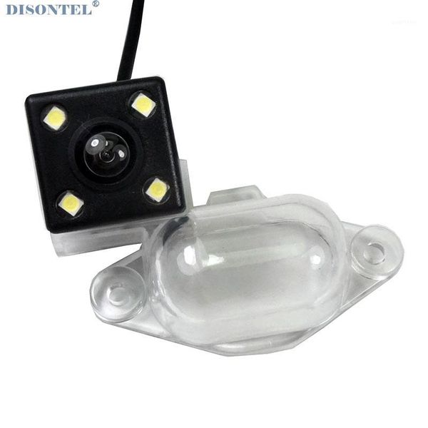 

for x-trail classic 2001 to 2007 t30 car rear view camera bracket license plate lights parking assistance1