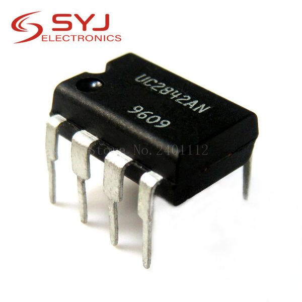 

10pcs / lot uc2842an uc2842bn uc2842n uc2842 dip-8 in stock