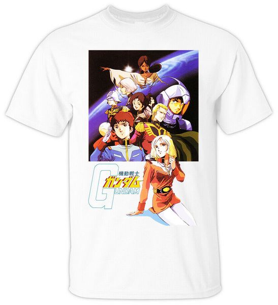 

anime mobile suit gundamchar's counterattack v3 t shirt(white) all sizes s-3xl pure cottonÂ tee shirt sport hooded sweatshirt hoodie
