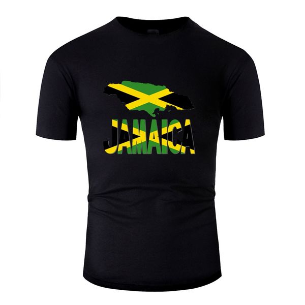 

new style jamaica flag map men letter leisure camisas shirt hoodie designers t shirts sweatshirt