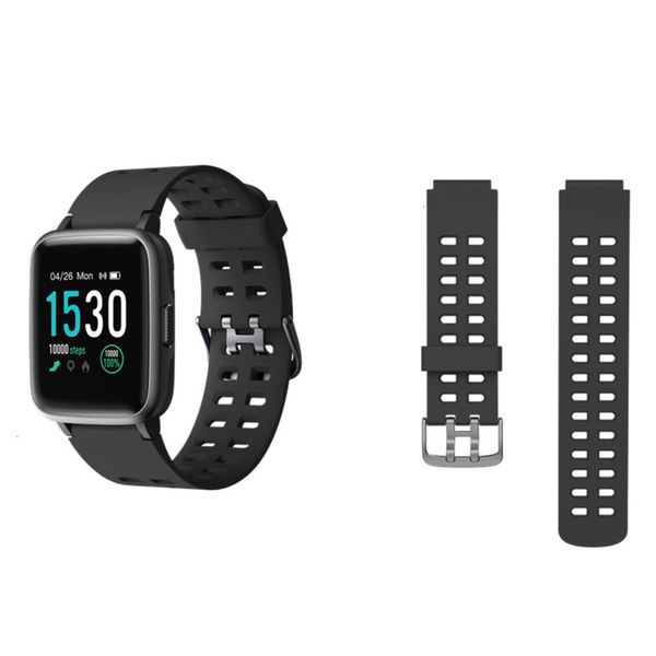 

id205 smart watch for heart rate movement and sleep monitor