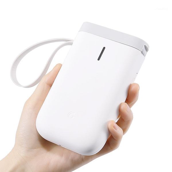 

niimbot d11 wireless label printer portable thermal label printer mini pocket bluetooth for mobile phone home use office1