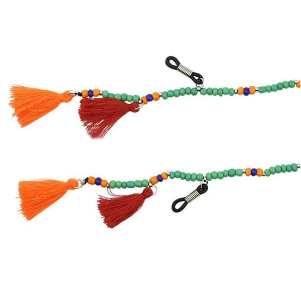 

boho reading glasses chain for women sunglasses cords beaded eyeglass lanyard hold straps eyewear jllewv
