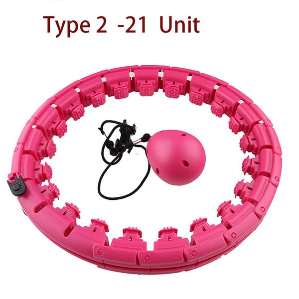 

adjustable fitness sport loop smart thin waist exercise gym circle ring home training equipment adjustable fitness wmtozd xhlove