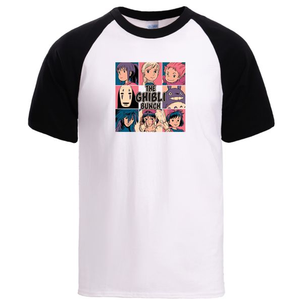 

cute cartoon print japen anime causal workout cool summer short sleeve raglan tee male sport hooded sweatshirt hoodie men t shirt
