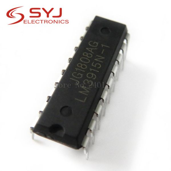 

5шт / серия lm3915n-1 lm3915-1 lm3915n lm3915 dip-18 новый и оригинальный в наличии