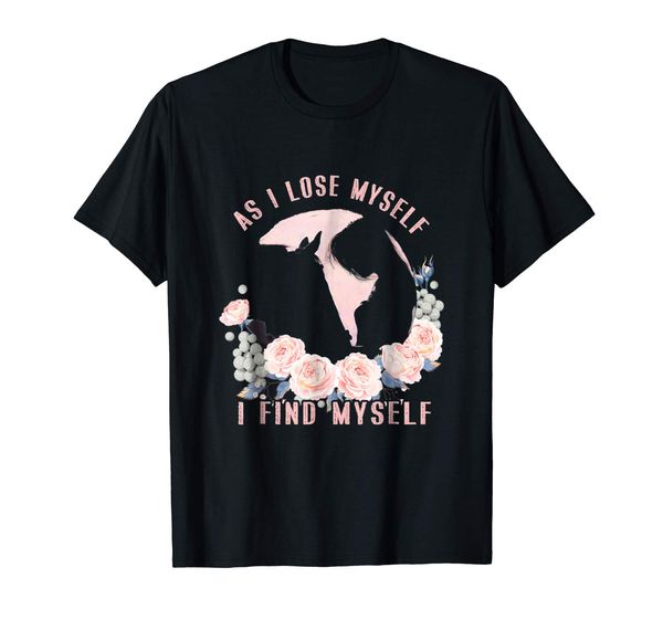 

as i lose myself i find myself horse t shirt farmer lover new 2018 print letters men t-shirt sport hooded sweatshirt hoodie