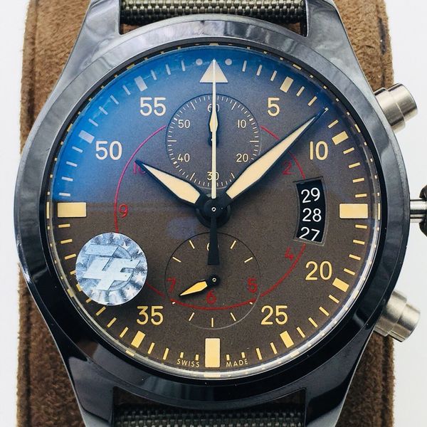 

zf series product waval air force pilots timing наручные часы с индивидуальной версией aisa7750 автоматическое движение синхронизации - это, Slivery;brown
