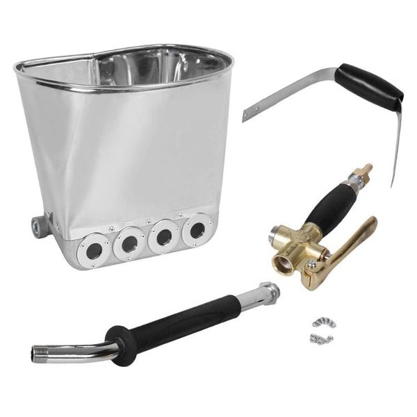 

professional spray guns fast delivery mortar wall sprayer gun cement spraying machine air stucco plaster hopper