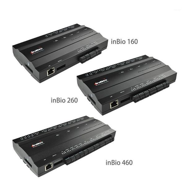 

fingerprint access control multi door panel inbio 160 260 460 biometric system1