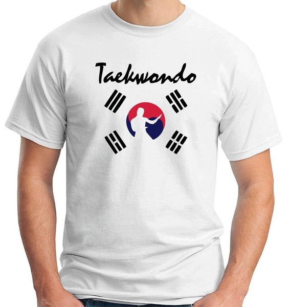 

sport men 2019 new short sleeve tee shirt for man maglia maglietta arti marziali taekwondocustom t shirts
