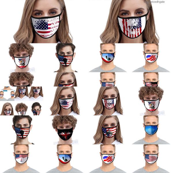 

mouth designer printed fashion 3d cotton washable cartoon masks pm2.5 dustproof and ebms q1x8