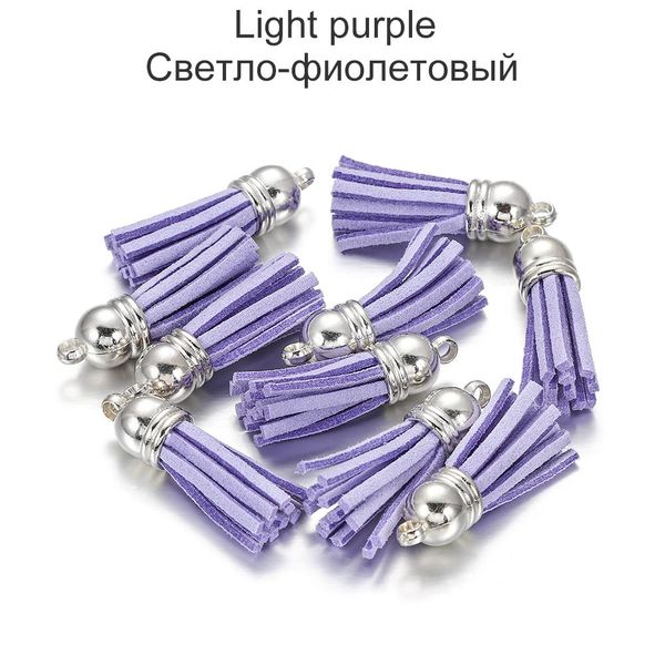 

20 шт. / лот 38 мм кисточкой старинные кожаные кисточки бахрома для purl macrame подвеска для diy ювелирных изделий изготовления товаров акс