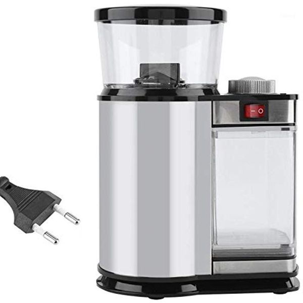 

electric coffee grinders grinder mill herbs nuts salt pepper powerful spice seeds manual handmade bean home kitchen tool e1
