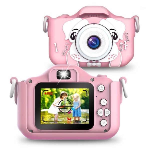 

digital cameras q9 kids camera children cartoon video 2.0 inch hd screen 2.0mp pixels perfect gift toys for boys girls1