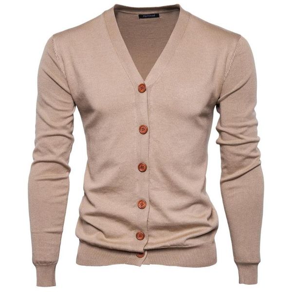 

men wool v-neck cardigan long sleeve cashmere perfect quality fashion slim fit pull size clothes cotton knitted casual sweaters, White;black