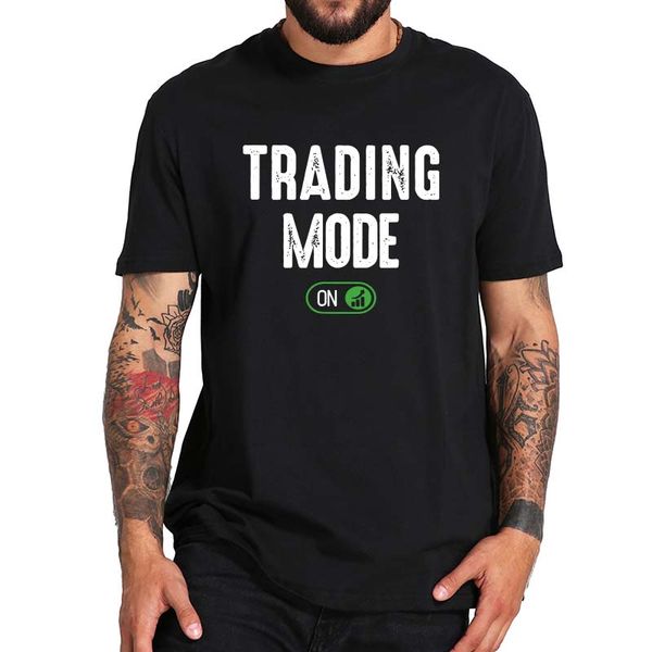 

торговый режим on тенниска фондовая торговая trend экономического роста tshirt высокого качества basic tee tops спорта с капюшоном hoodie