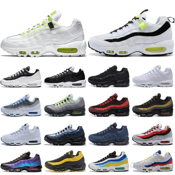 

2018 chaussures new mens womens classic black red white sports trainer surface cushion breathable sports sneakers casual shoes 36-46 ah6g