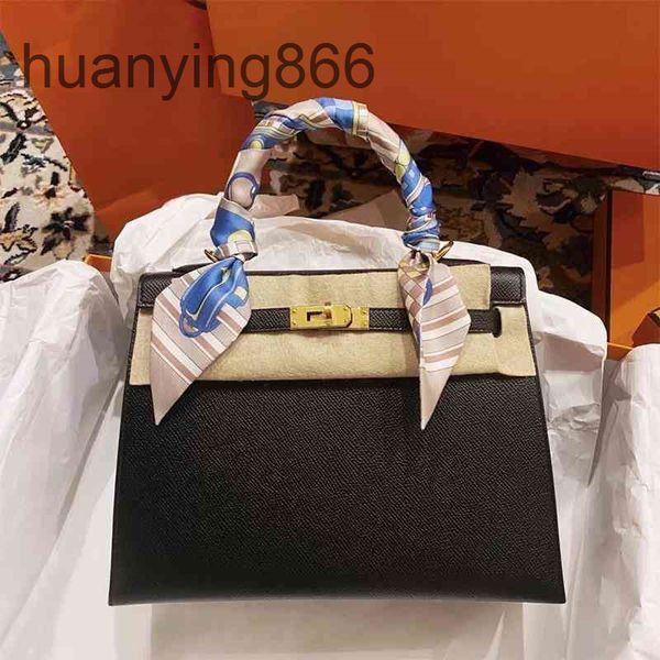 

brand h bags handbags women luxury classic paul kelys herme print bag 2022 fashion leather large hand capacity single shoulder messenger