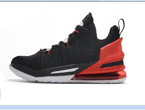 

2020 new men 18s outdoor shoes high flynitting black red breathable trainer sneaker size 40-47