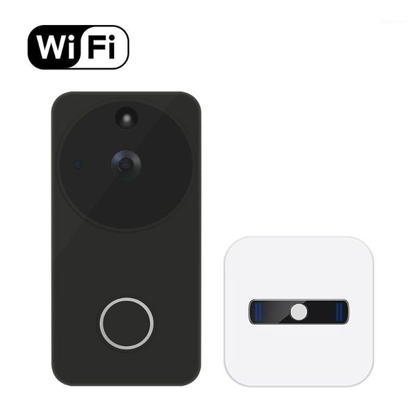 

doorbells wifi ring home monitoring video doorbell phone1