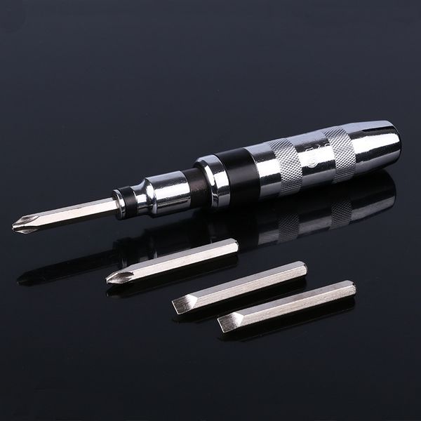 

1 maintenance home in screw hand magnetic 6 bits slotted repair set tools phillips cross driver screwdriver bbydhu lipper