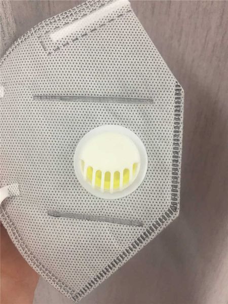 

with new off respirator 60% valve breathe face pm2.5 protective dust mask