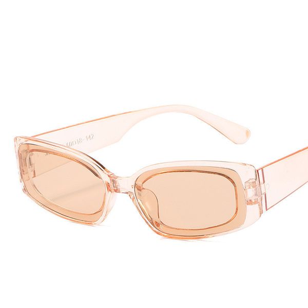 

sunglasses square classic vintage fashion women small frame brands design plastic glasses new men trend eyeglasses uv400